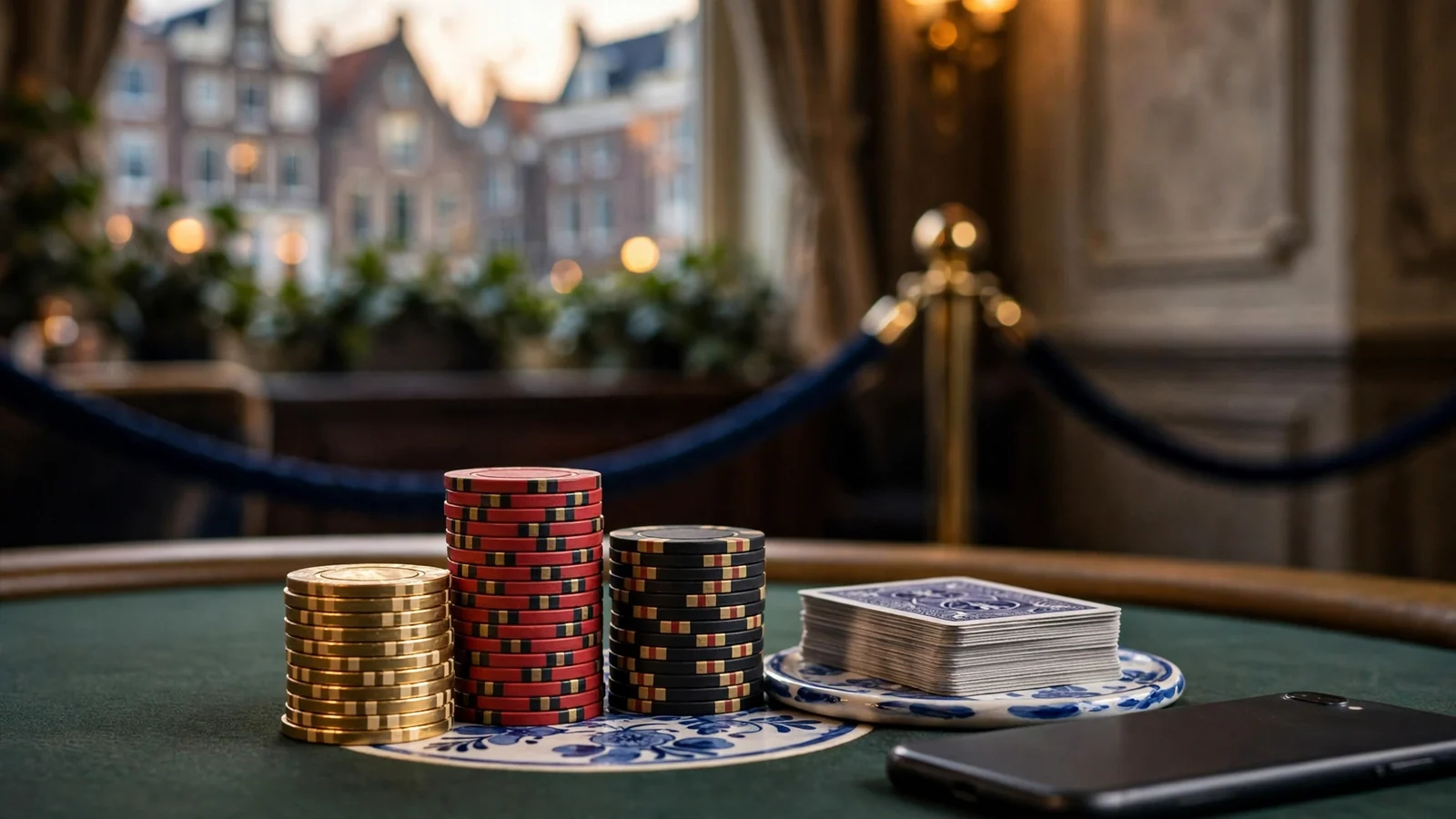 Online casino met 500%-bonus: voorwaarden uitgelegd