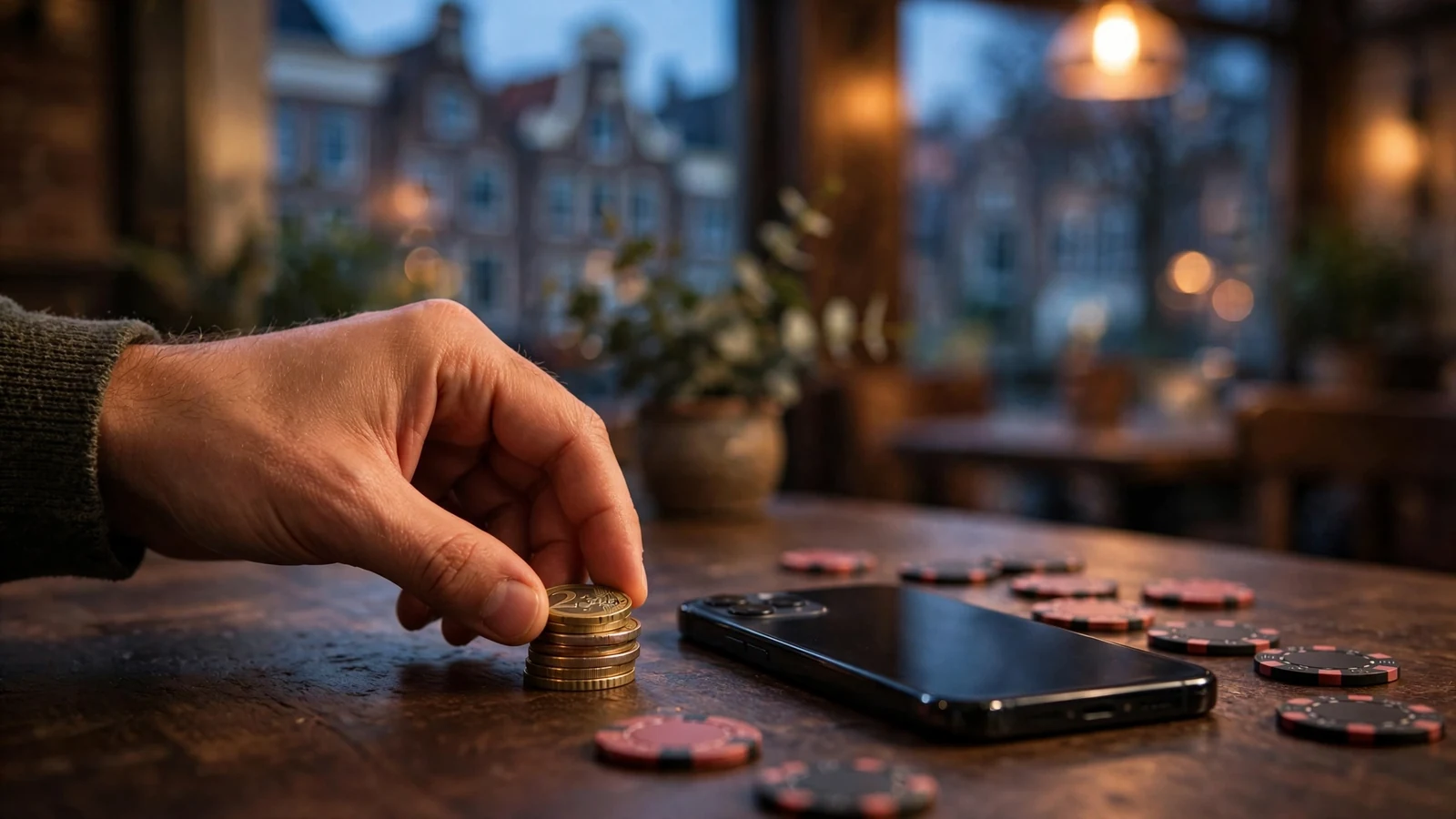 Online casino met lage storting: €1, €5, €10, €15 of €20