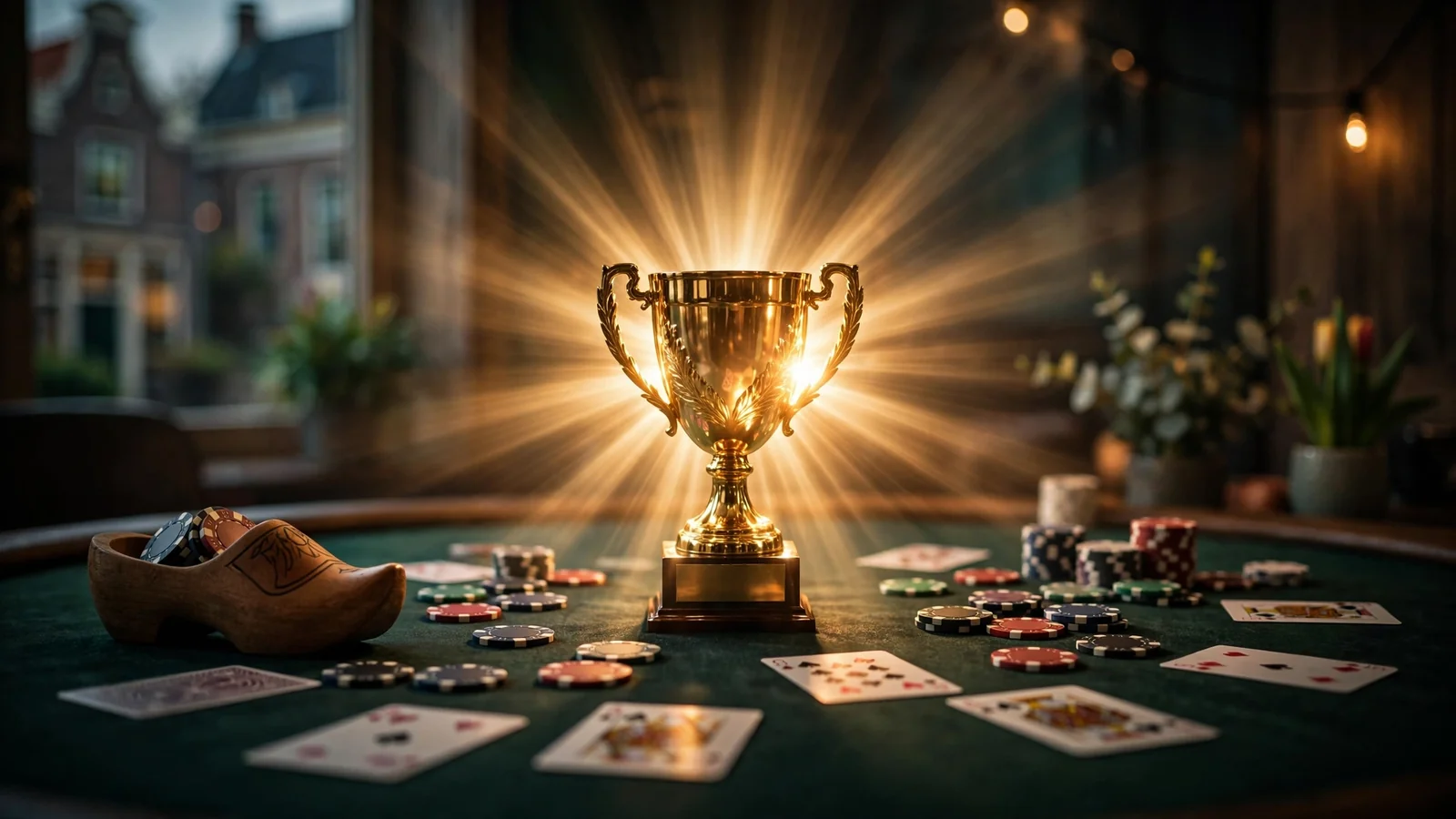 Casino-toernooien online in Nederland: uitleg