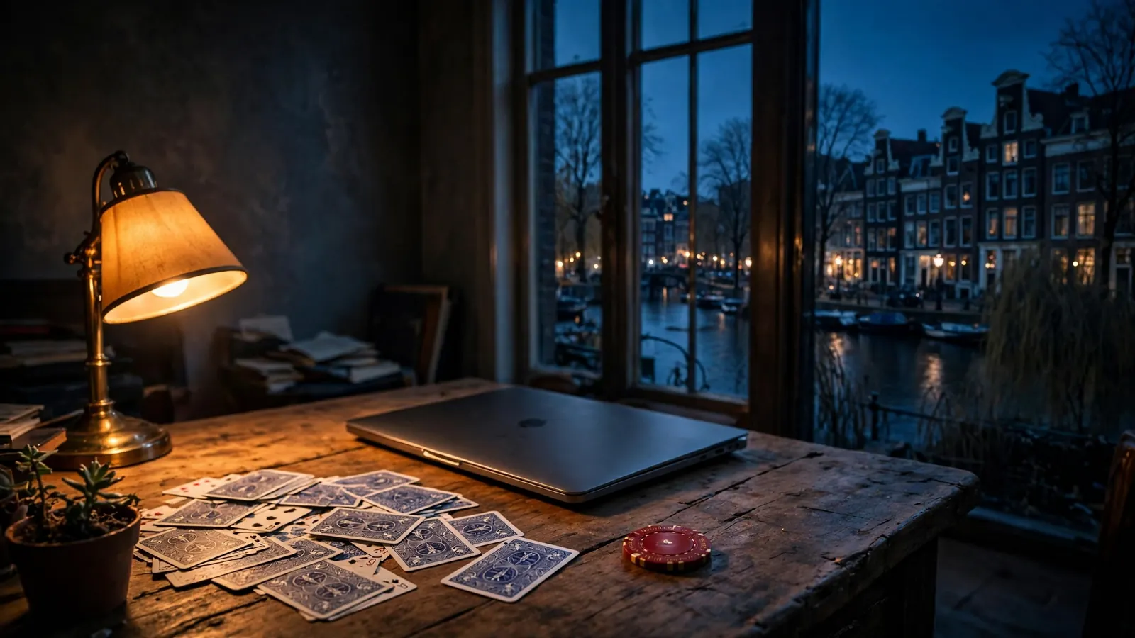 Online casino zonder Nederlandse vergunning: limieten