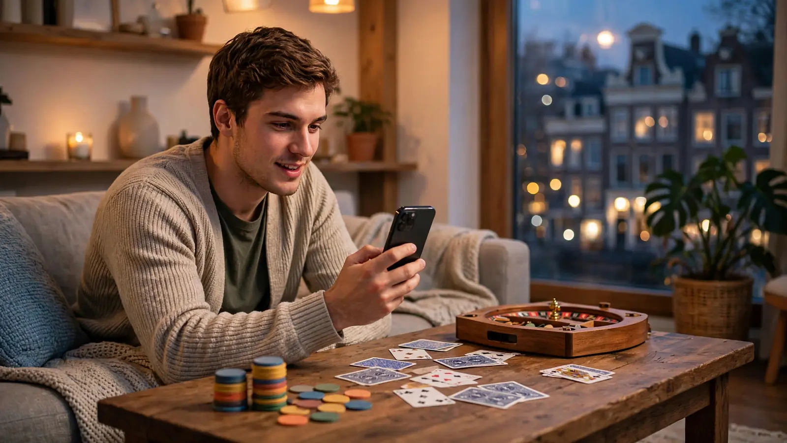 Online casino’s met speeltegoed zonder storting