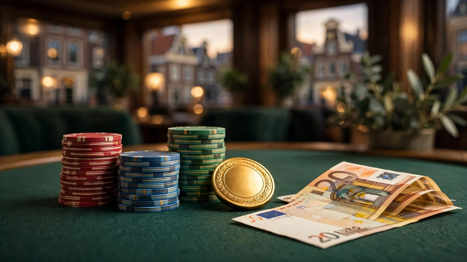 Online gokken met gratis geld: soorten en voorwaarden