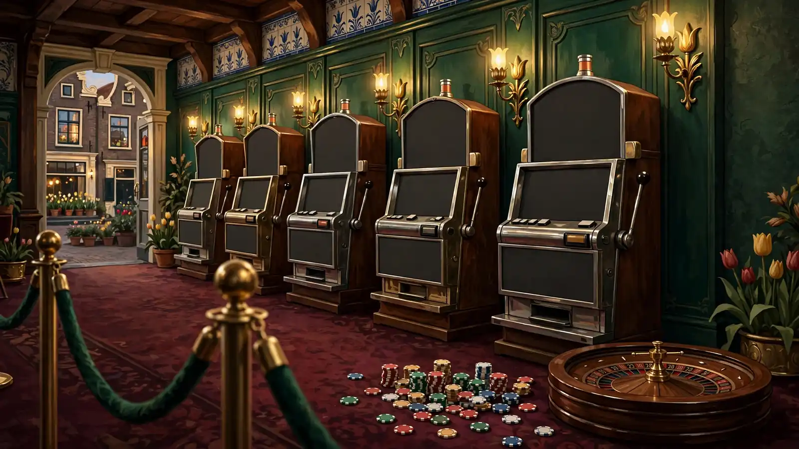 Pirots-casino in Nederland: spellen en RTP