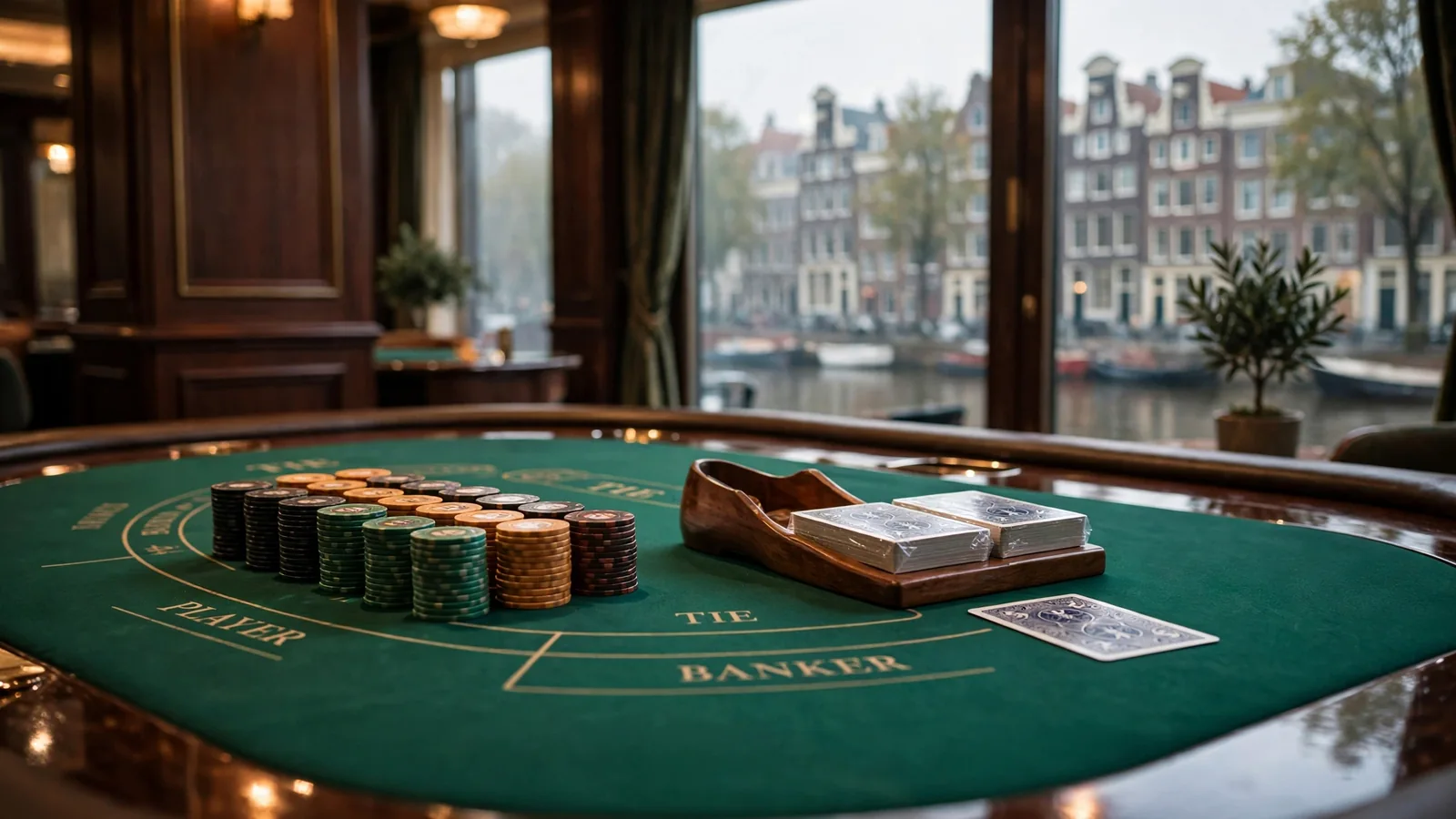 Punto Banco casino in Nederland: regels en checks