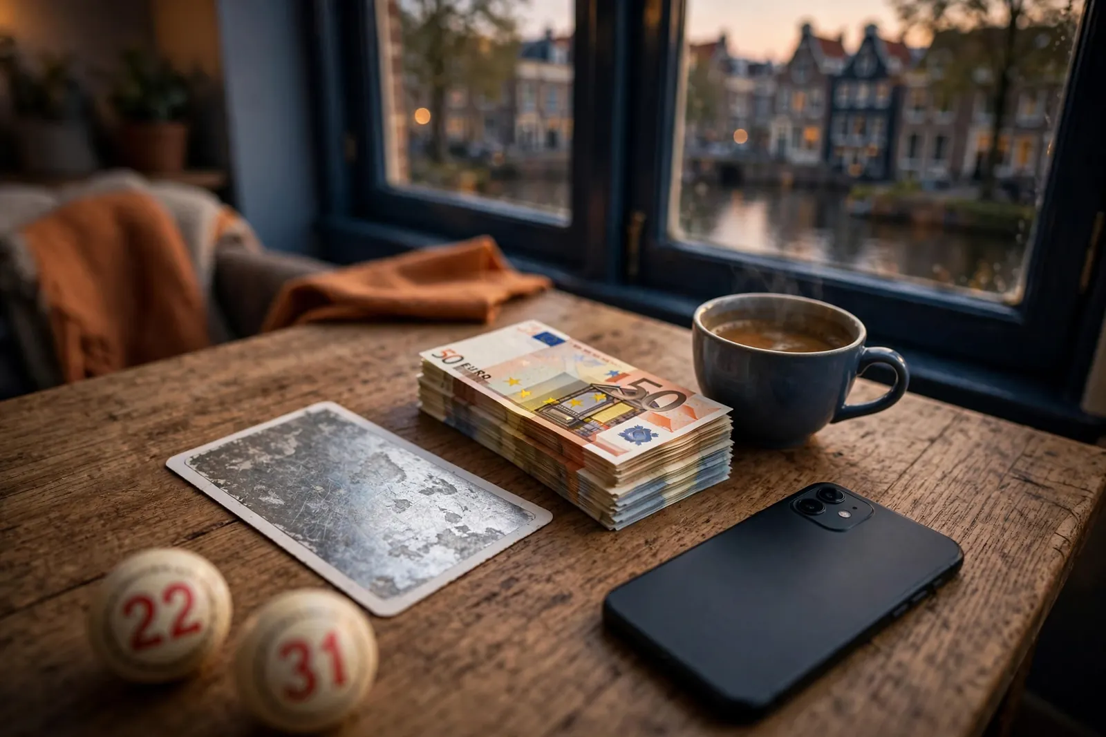 Staatsloterij casino: aanbod en betrouwbaarheid