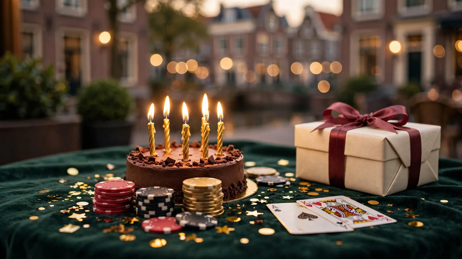 Verjaardagsbonus casino: soorten bonussen en voorwaarden